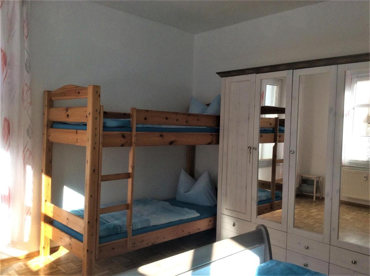 ארפורט Ferienwohnung Geratal II מראה חיצוני תמונה