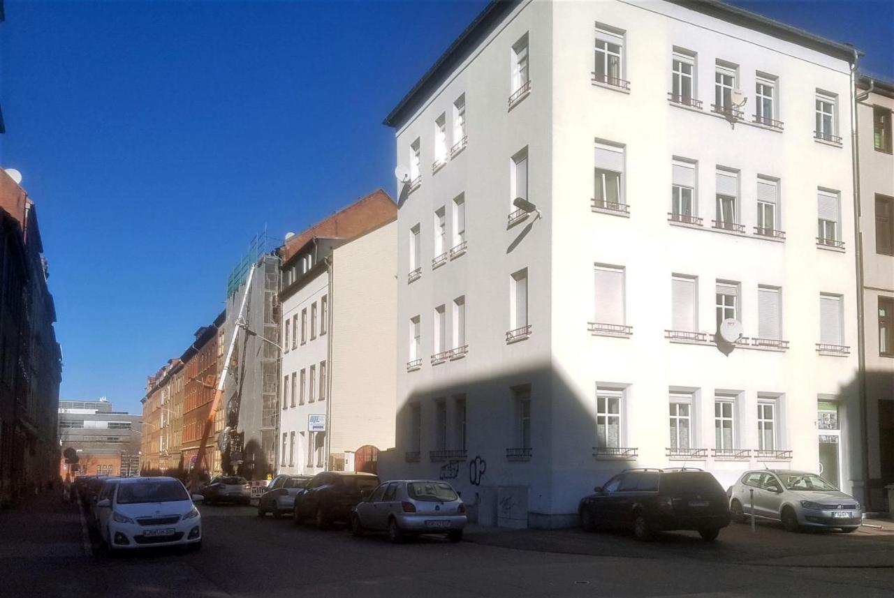 ארפורט Ferienwohnung Geratal II מראה חיצוני תמונה