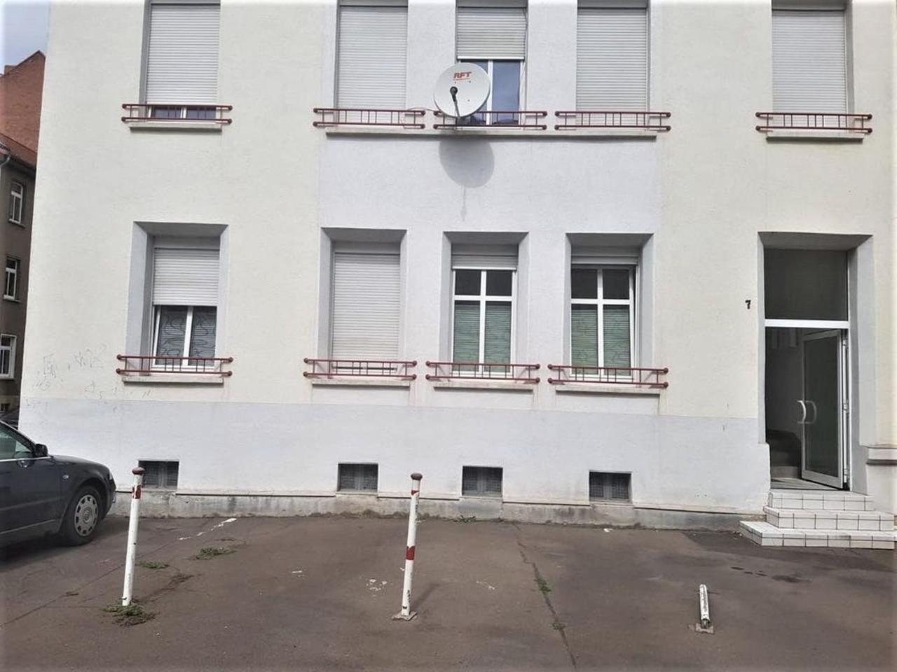 ארפורט Ferienwohnung Geratal II מראה חיצוני תמונה