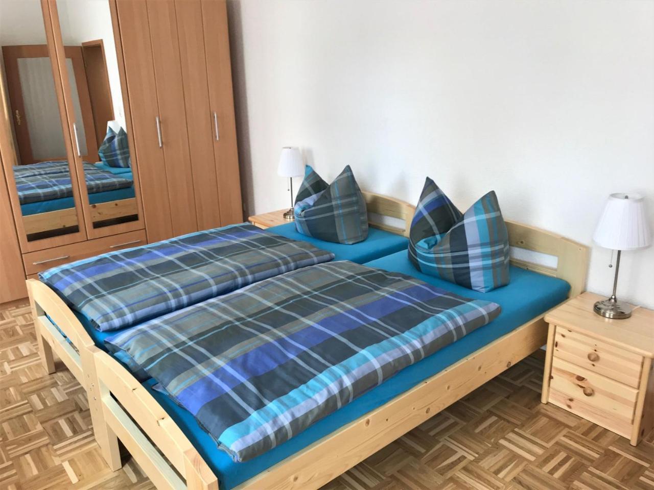 ארפורט Ferienwohnung Geratal II מראה חיצוני תמונה