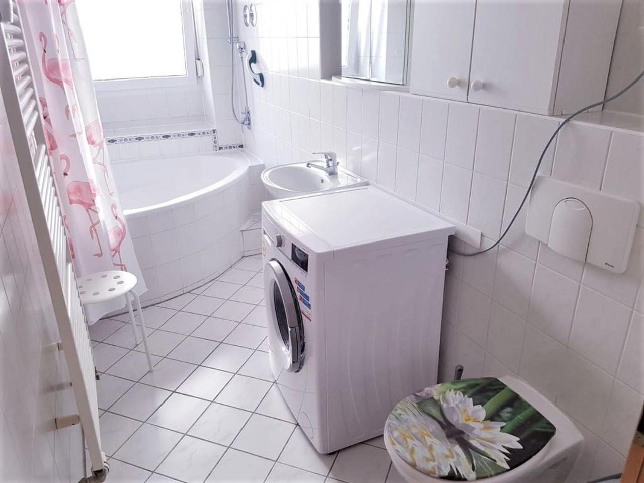 ארפורט Ferienwohnung Geratal II מראה חיצוני תמונה