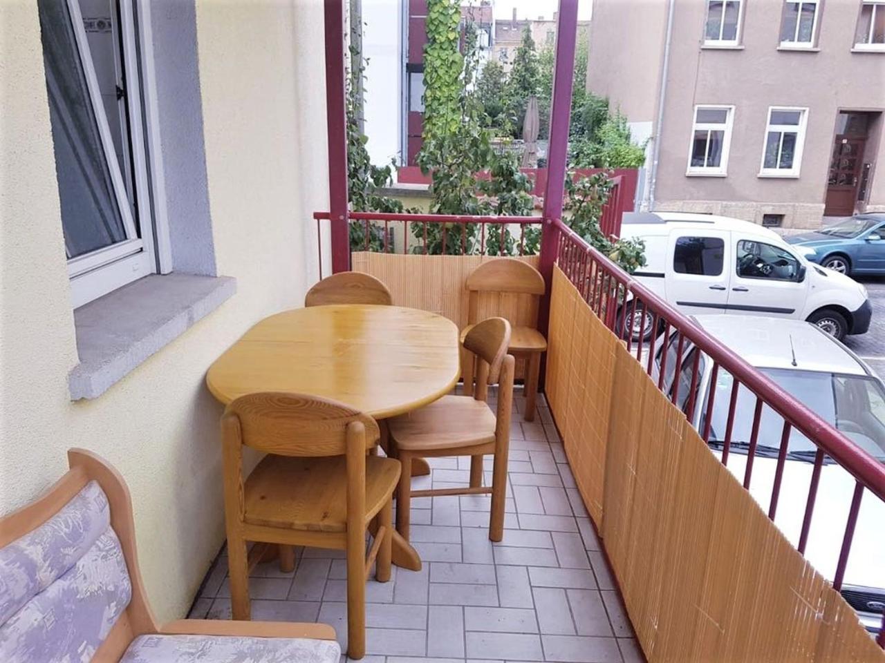 ארפורט Ferienwohnung Geratal II מראה חיצוני תמונה
