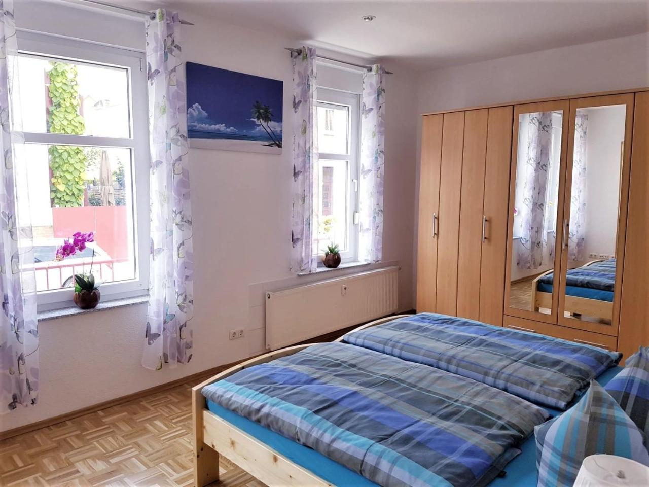 ארפורט Ferienwohnung Geratal II מראה חיצוני תמונה