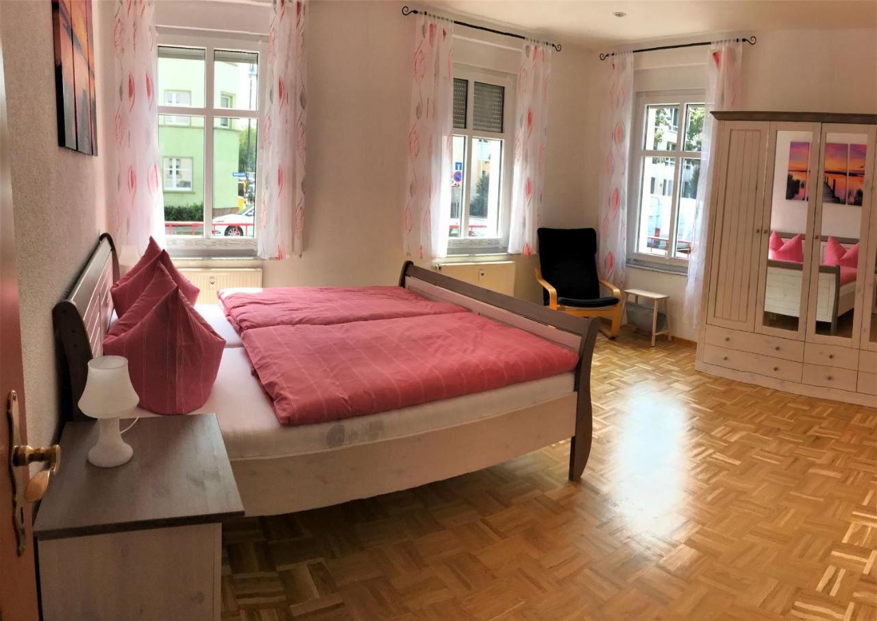 ארפורט Ferienwohnung Geratal II מראה חיצוני תמונה