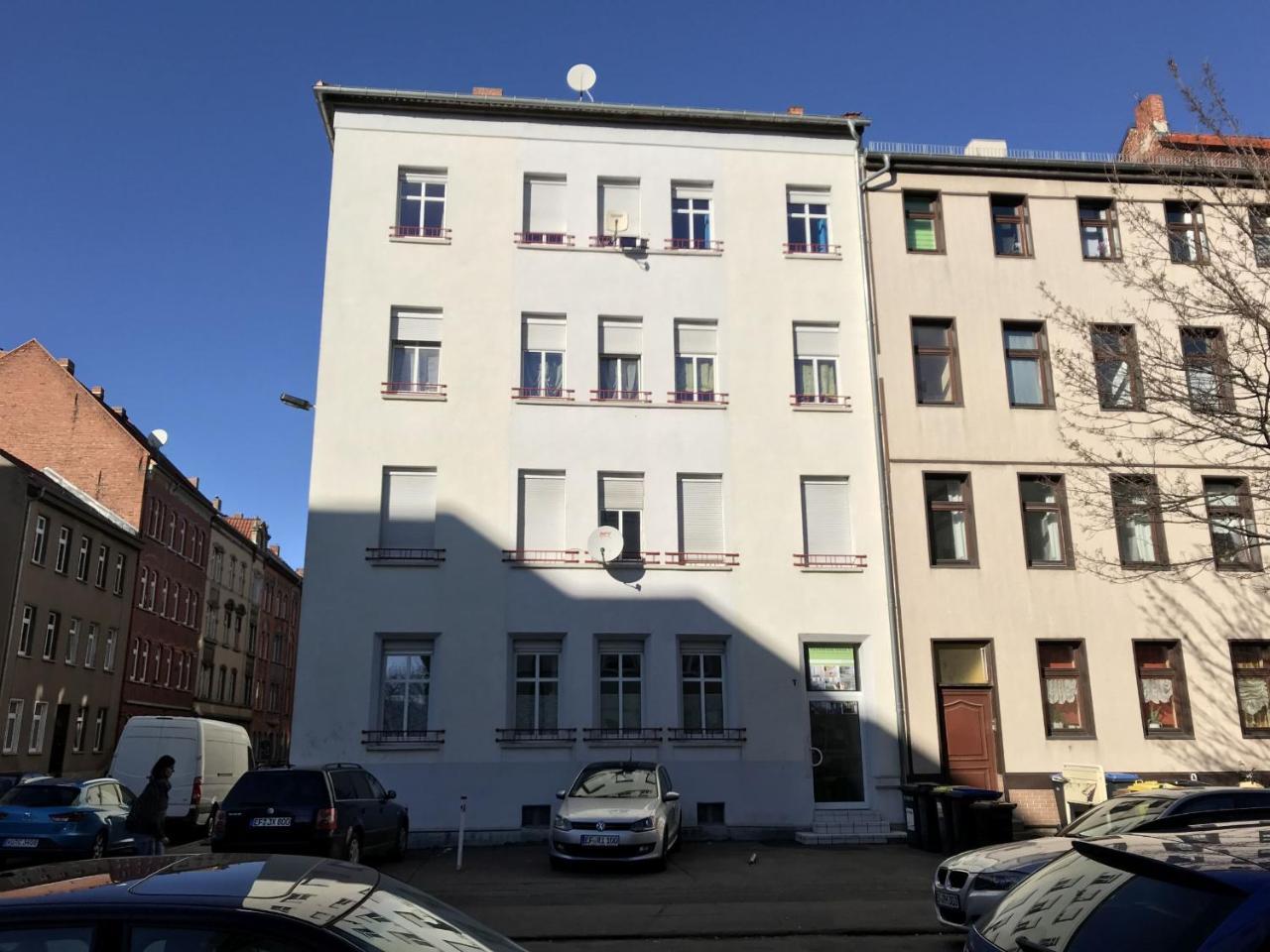 ארפורט Ferienwohnung Geratal II מראה חיצוני תמונה